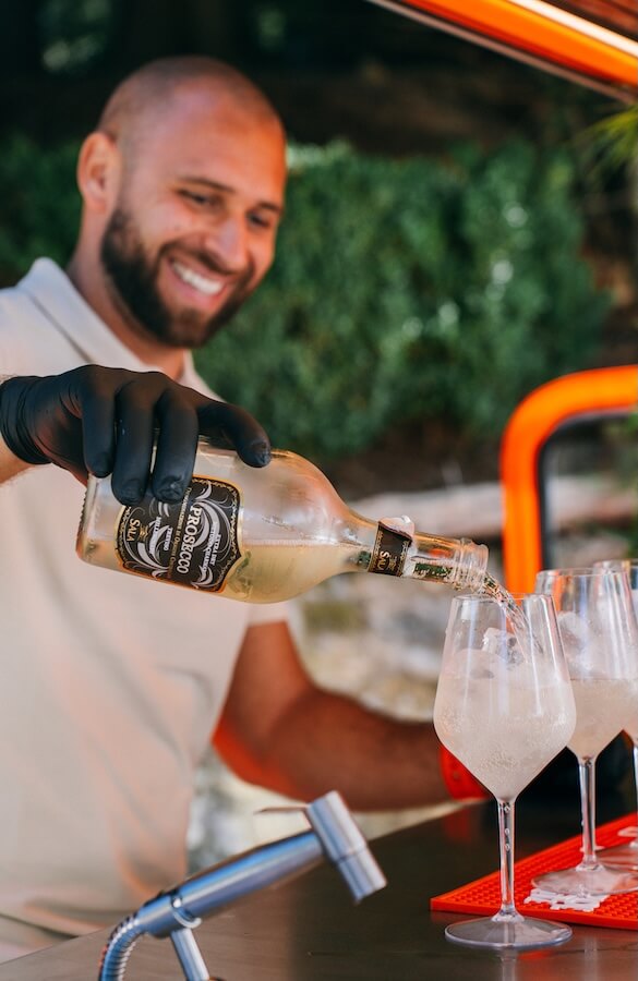 Spritzando Corporate Events - Des formats adaptés à vos événements professionnels