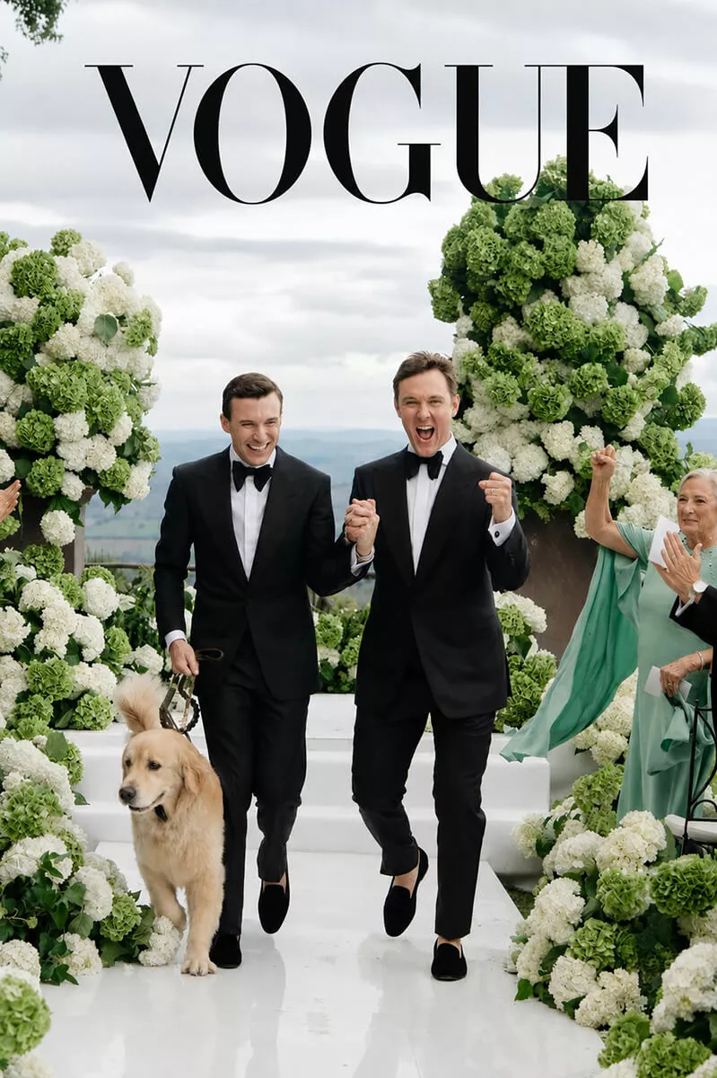 Destination Wedding Spritzando - © Fred Marcus