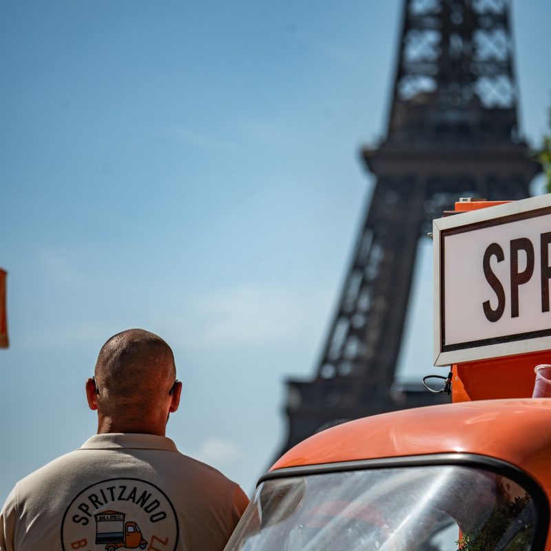 spritzando - logo - eiffel